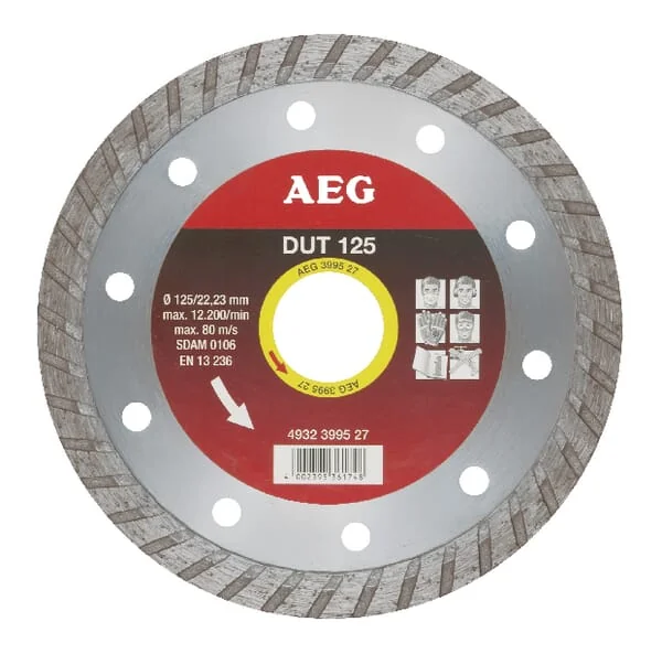 Milwaukee - 4932399526 - Diamond Cutting Disc 115mm