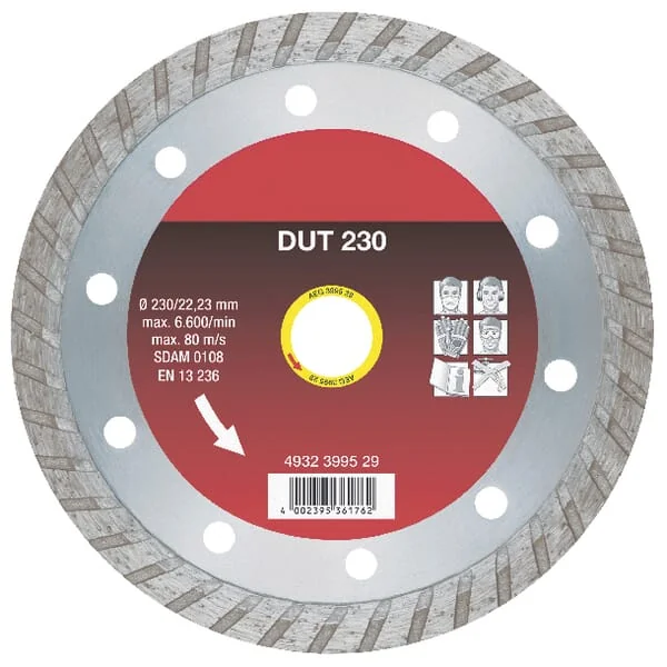 Milwaukee - 4932399529 - Diamond Cutting Disc 230mm