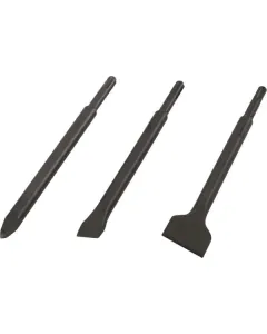 Milwaukee - 4932430001 - SDS-Plus Chisel Set (3-Piece)