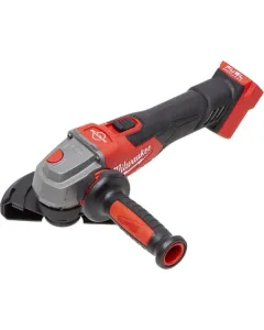 Milwaukee - 4933478430 - Cordless Angle Grinder 125mm 5.0 AH