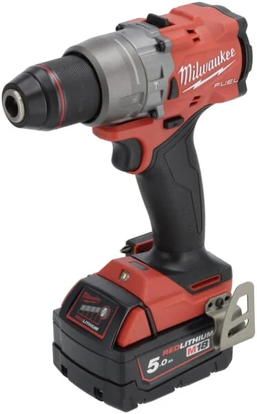 Milwaukee - 4933479860 - Cordless Impact Drill M18FPD3-502X