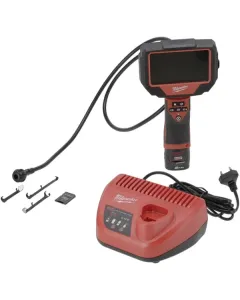 Milwaukee - 4933480740 - Inspection Camera M12 360IC12-201C