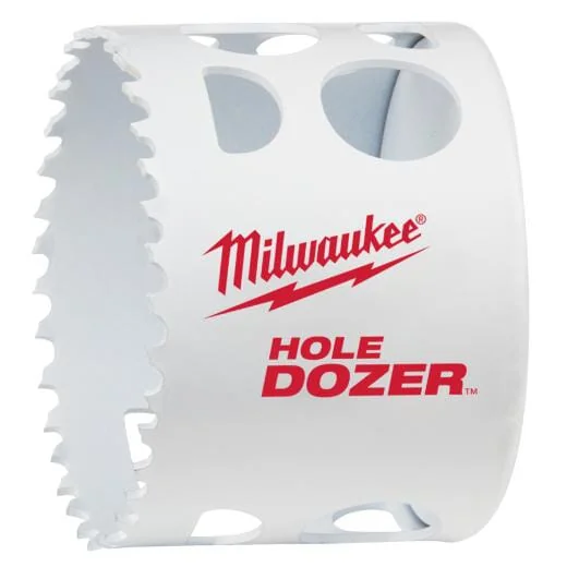 Milwaukee - 49560153 - Bi-Metal Hole Saw 2 9/16"