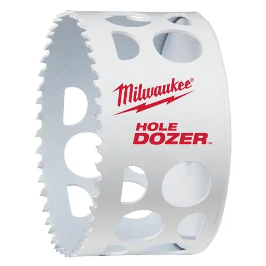 Milwaukee - 49560187 - Bi-Metal Hole Saw 3 3/8"
