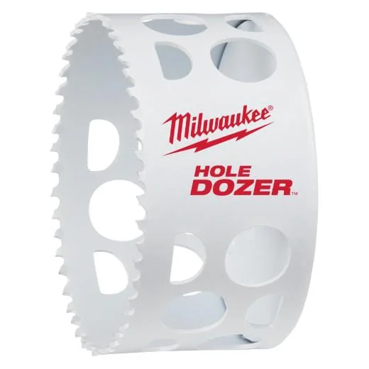 Milwaukee - 49560193 - Bi-Metal Hole Saw 3 1/2"