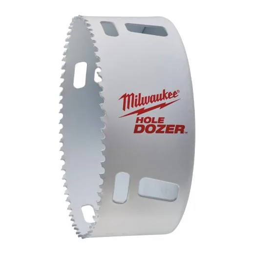 Milwaukee - 49560237 - Bi-Metal Hole Saw 4 3/4"