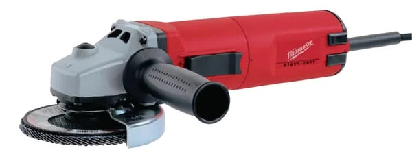 Milwaukee - AGS15125C - Angle Grinder 125mm