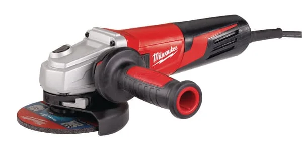 Milwaukee - AGV15125XE - Angle Grinder
