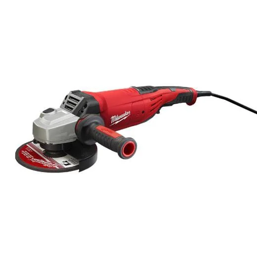 Milwaukee - AGV22230E - Angle Grinder