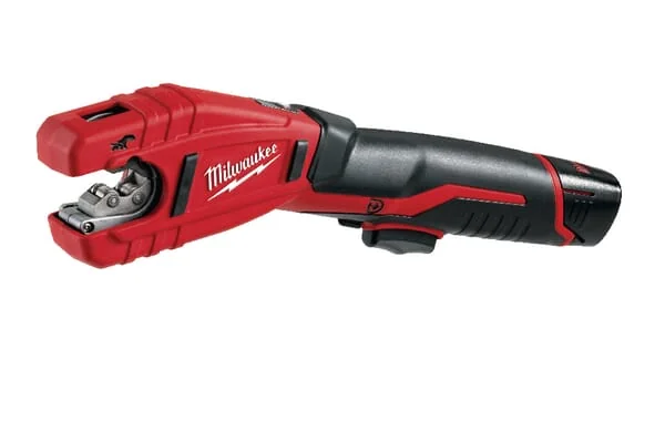 Milwaukee - C12PC0 - Rechargeable Battery Tube Cut