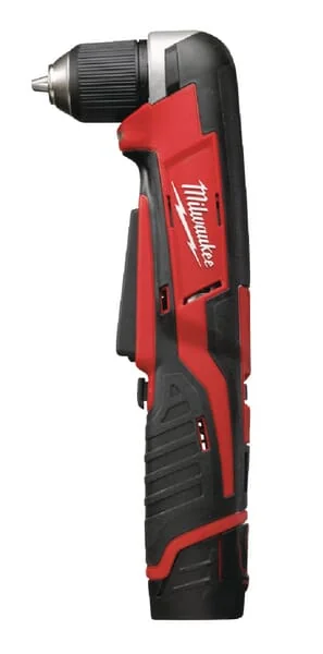 Milwaukee - C12RAD0 - Rechargeable Battery Angle Drill