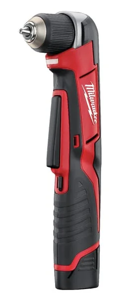Milwaukee - C12RAD20 - Cordless Angle Drill