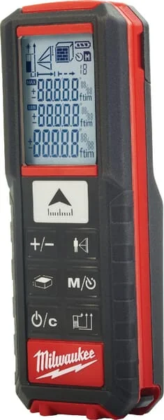 Milwaukee - LDM50 - Laser Measuring Device