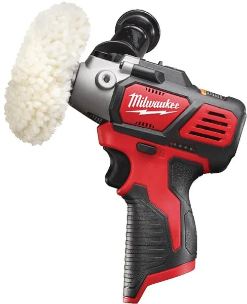 Milwaukee - M12BPS0 - Cordless Polisher