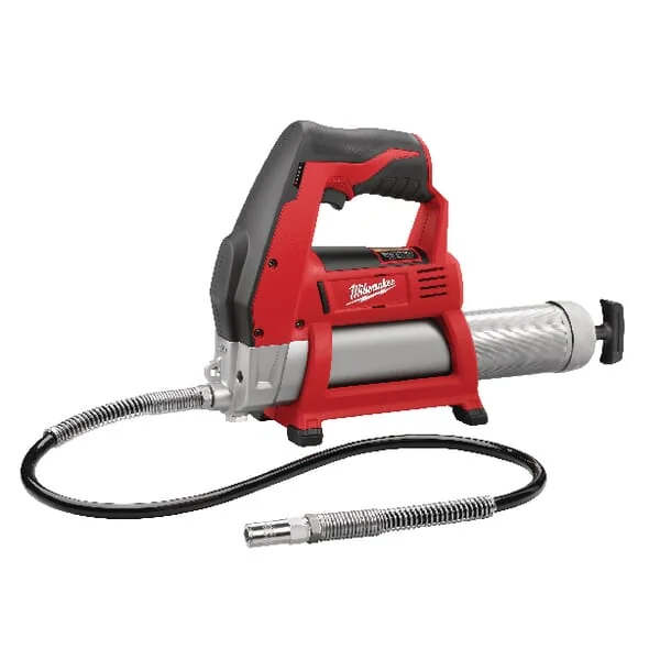 Milwaukee - M12GG0 - Grease Gun 12V (Naked/No Battery)