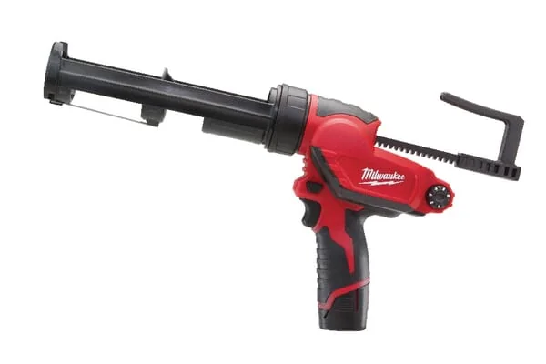 Milwaukee - M12PCG310C20 - Cordless Caulking Gun 2.0AH