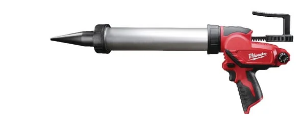 Milwaukee - M12PCG400A0 - Cordless Caulking Gun