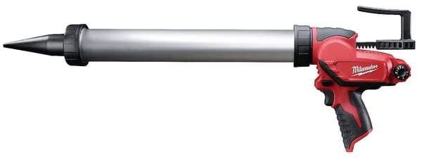 Milwaukee - M12PCG600A0 - Cordless Caulking Gun