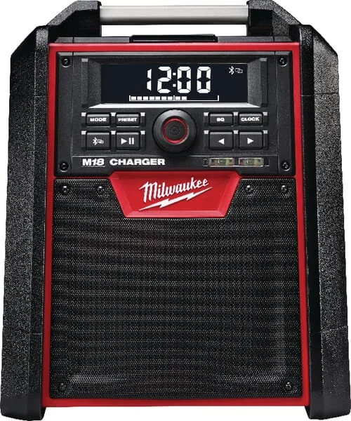 Milwaukee - M18RC0 - Building Site Radio (Naked)