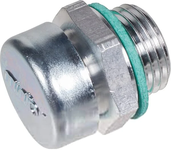 Mintor - OF08K - Aerating Filter 1/2" + Valve