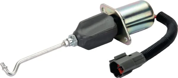 Mitsubishi - 32A8706100N - Stop Solenoid Mitsubishi