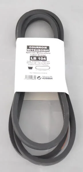 Mitsubishi - FGP420884 - V-Belt Lb104 Mitsuboshi