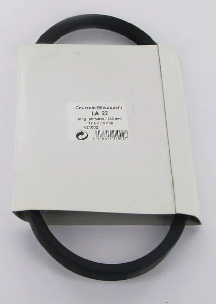 Mitsubishi - FGP421002 - V-Belt La22" 12.5x560 Mitsuboshi