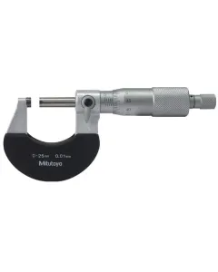 Mitutoyo - 102303 - Mitutoyo Outside Micrometer 50-75mm