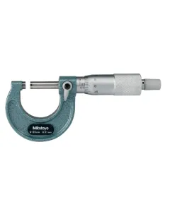 Mitutoyo - 103138 - Mitutoyo Outside Micrometer 25-50mm