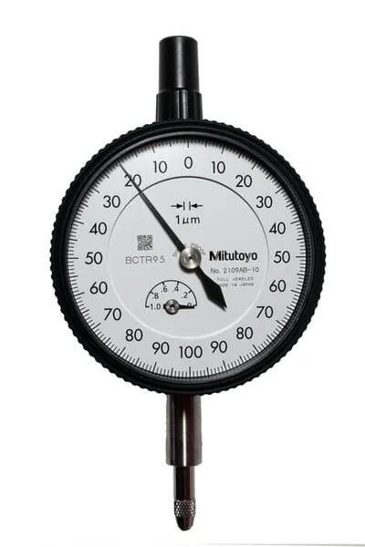 Mitutoyo - 2109AB10 - Precision Dial Indicator