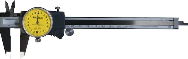 Mitutoyo - 505730 - Dial Indicators Caliper 150mm