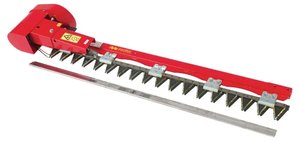 Mörtl - RT135E24R - Side Cutter Electric 24v Right