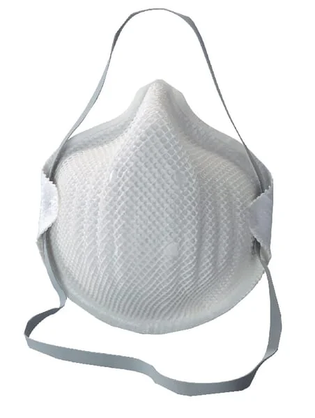 Moldex - 2400MOL - Dust Mask, FFP2 S (20 Pieces)