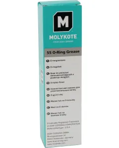 Molykote - SP0020070T - Molykote Silicone Grease 55m 100g - 5413278314185