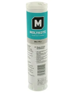 Molykote - SP980000 - Molykote BR2 Cartridge 400gr.