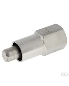 Monoflo - 161893245 - Nipple Valve, Tube-O-Matu, Egebjerg 3/8"