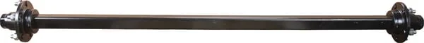 Monroc - 505A1500 - Axle Unbraked