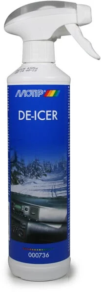 Motip - 000736MOT - De-Icer Trigger 500ml