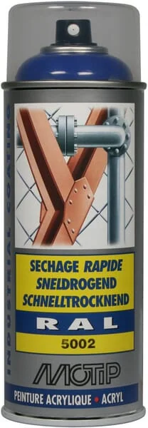 Motip - 07006 - RAL 5002 ACR Spray Ultramarine