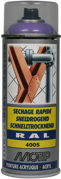 Motip - 07116 - RAL 4005 Spray Blue Lilac