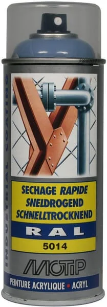 Motip - 07136 - RAL 5014 Acrylic Spray Pigeon Blue