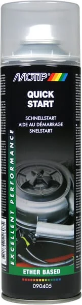 Motip - 090405MOT - Quick Start 500 ml
