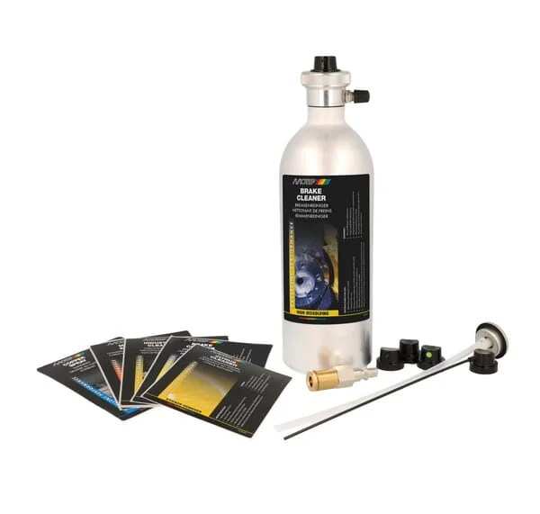 Motip - V05000 - Motip Aluminium Bottle