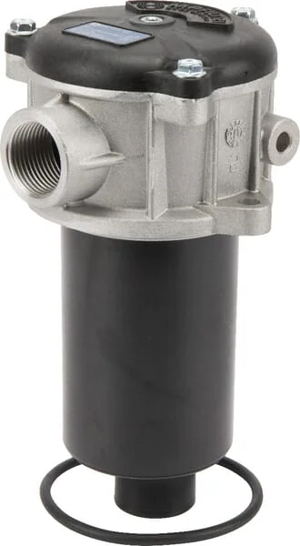 MP Filtri - MPF1002A25H - Return Filter 1 BSP MPF100/2-A25