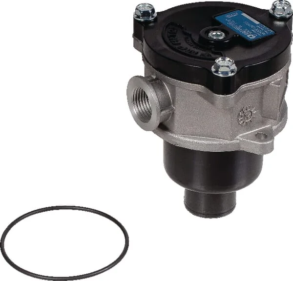 MP Filtri - MPF90301 - Filter Housing 1/2" BSP