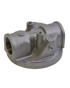 MP Filtri - MPS9100RG1 - Head Mps100/150-R-G1, 1 1/4" BSP