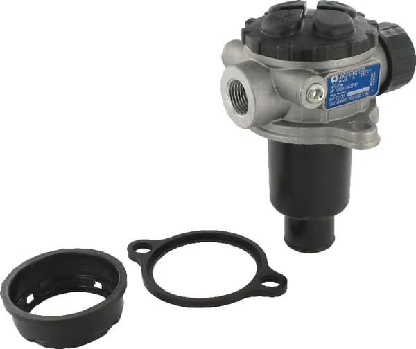 MP Filtri - MPT90251 - Filter Housing 1/2 W. Vent. Fi