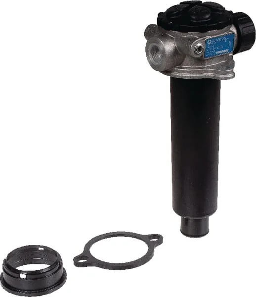 MP Filtri - MPT90253 - Filter Housing 1/2 W. Vent. Fi