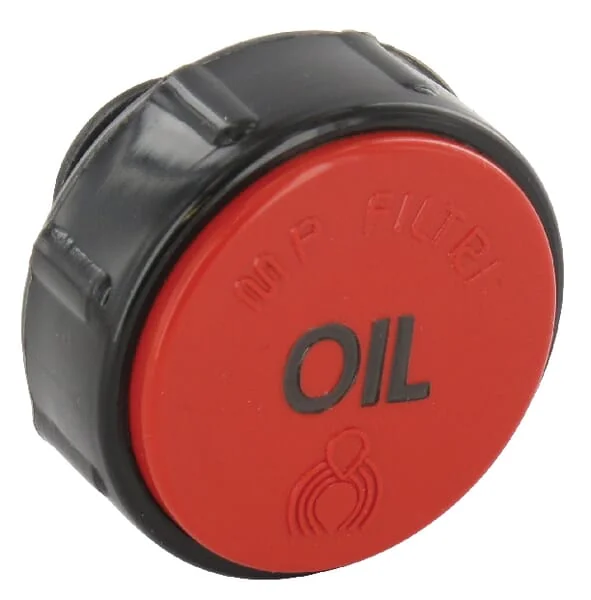 MP Filtri - TSDM20ROAASP01 - Oil Filler Cap M20x1.5 No Dipstick