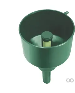 Mr Funnel - F3NC - Funnel With Filter F3NC - Mr Funnel
